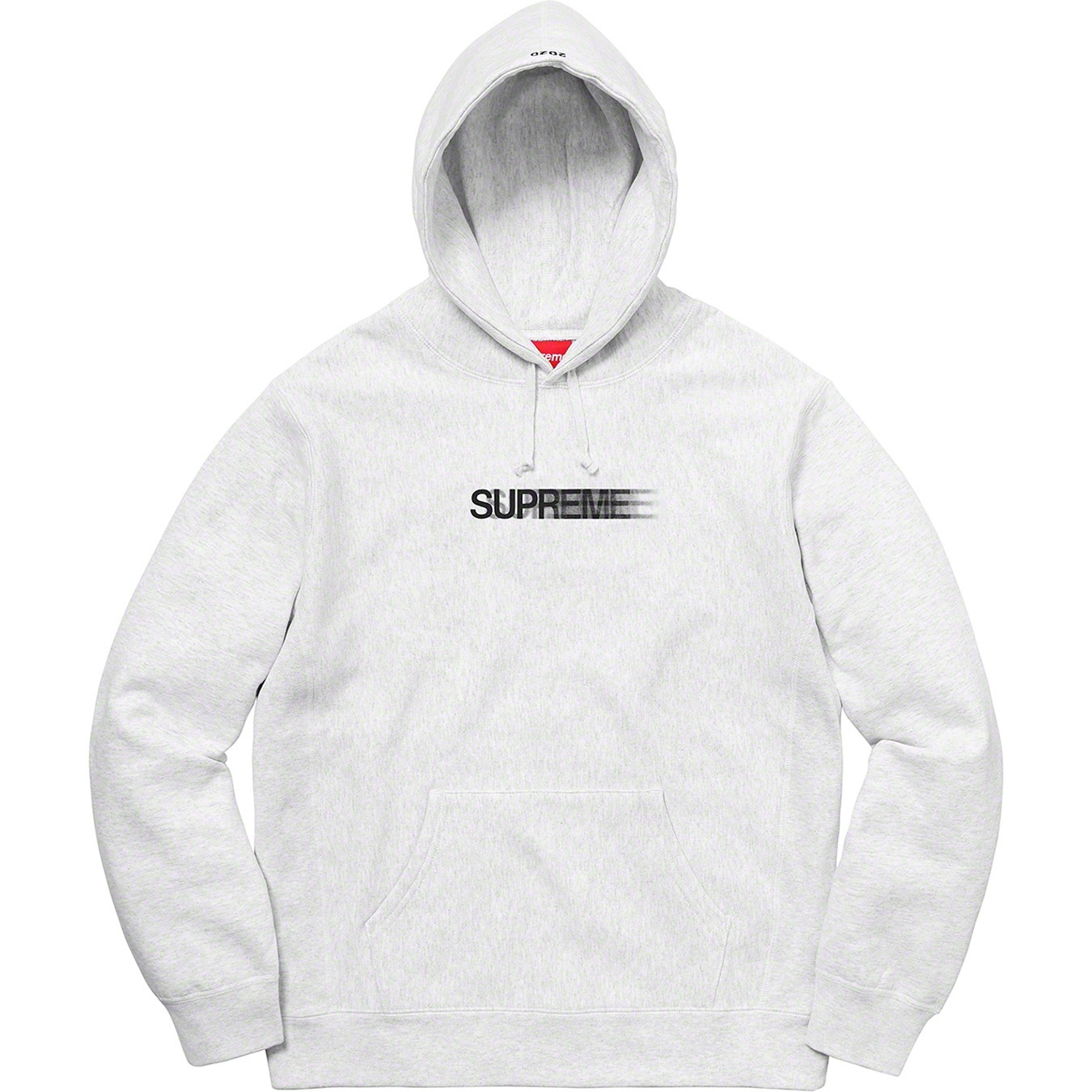 Motion Logo Hooded Sweatshirt view 6